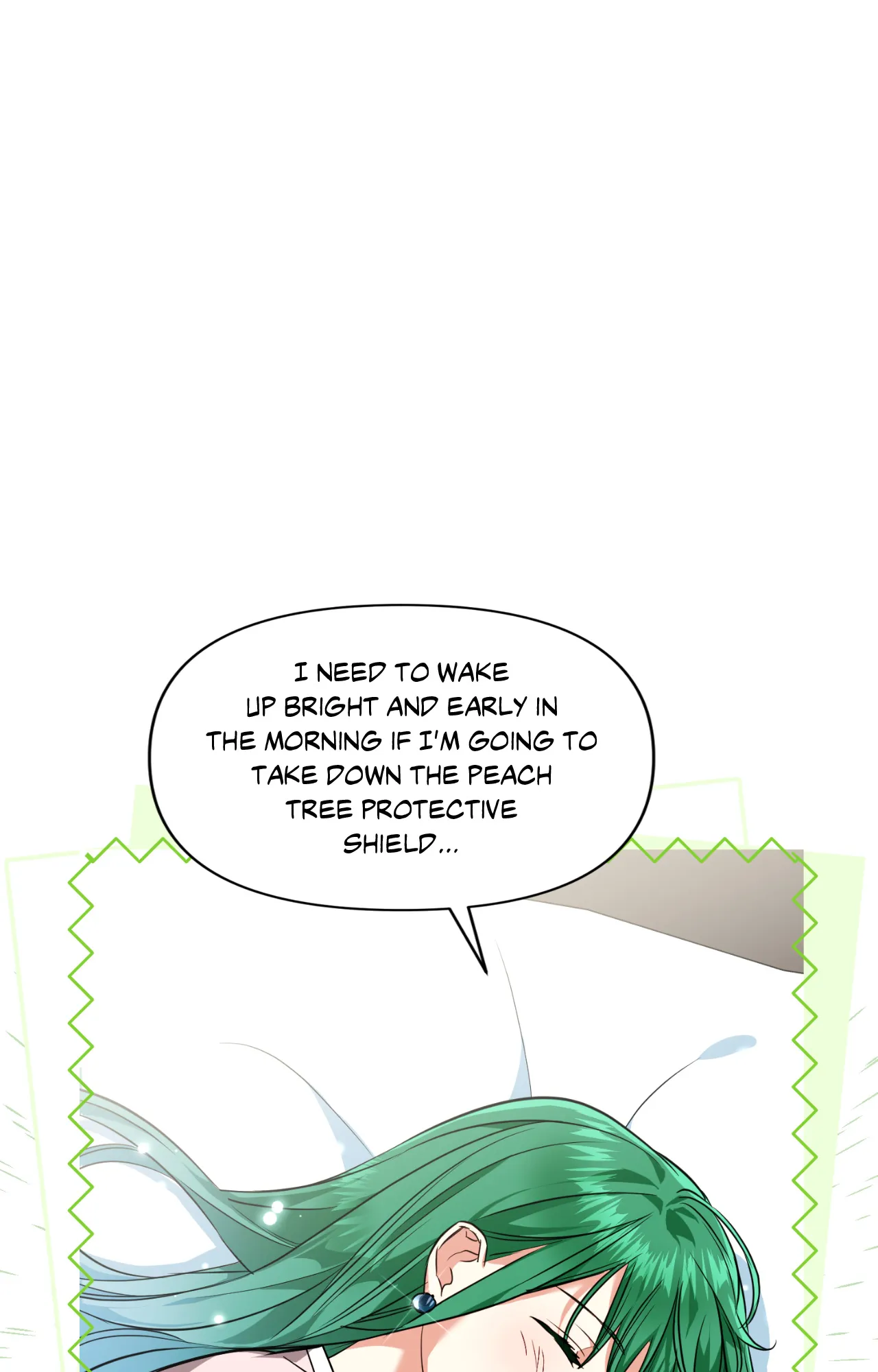 Just Peachy Chapter 19 - Page 21