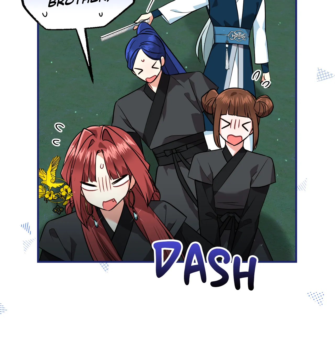 Just Peachy Chapter 19 - Page 33