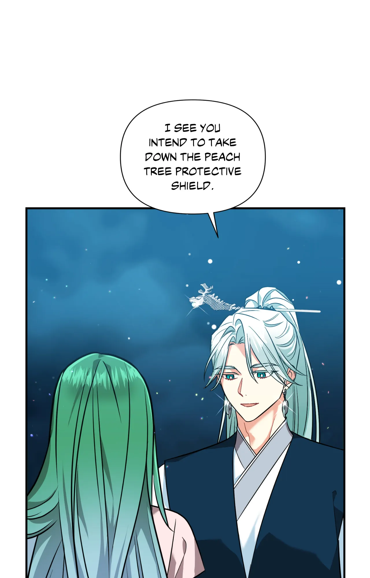 Just Peachy Chapter 19 - Page 54