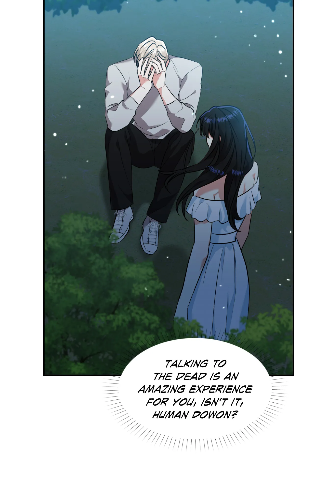 Just Peachy Chapter 19 - Page 7