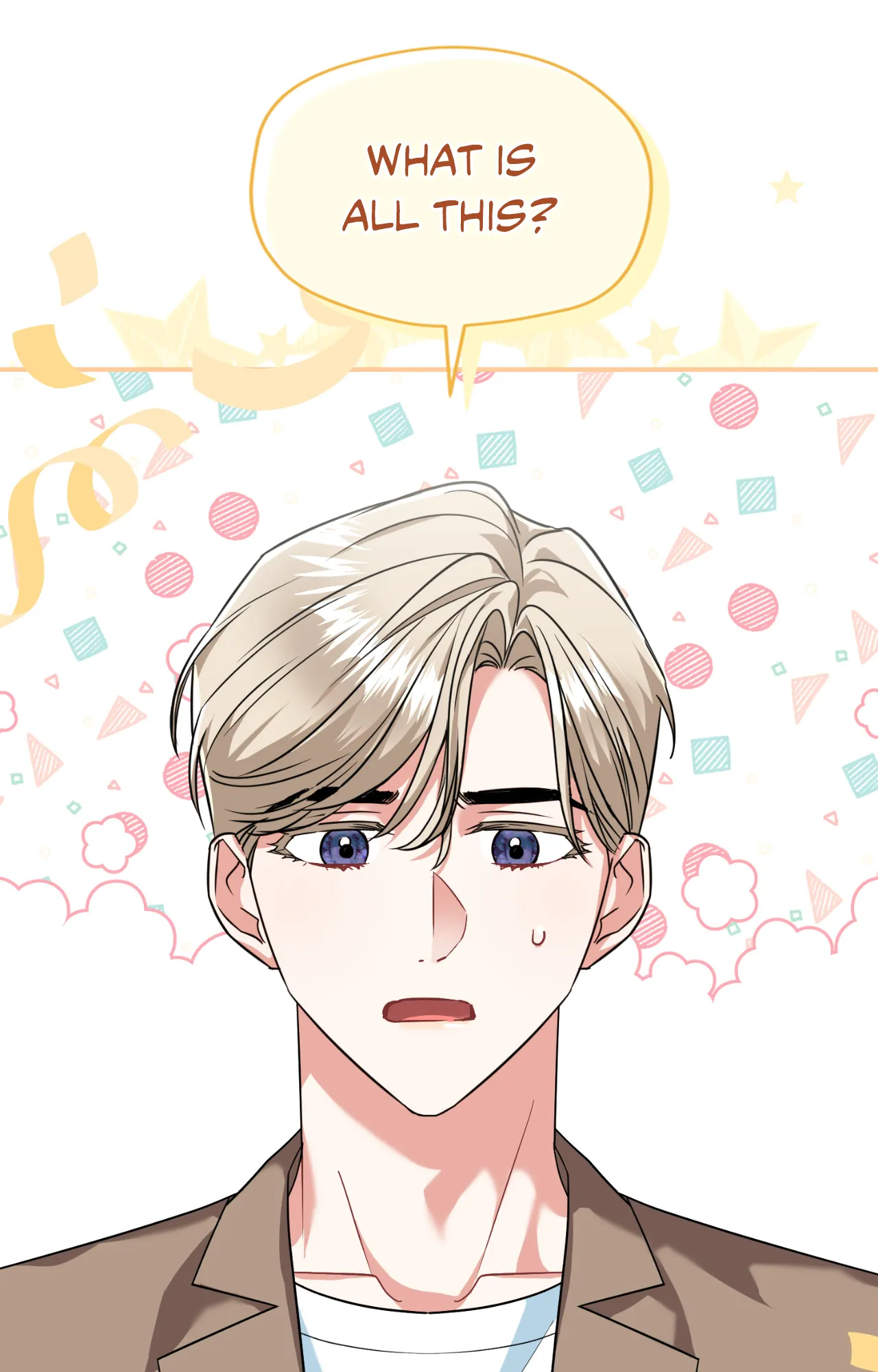 Just Peachy Chapter 19 - Page 81