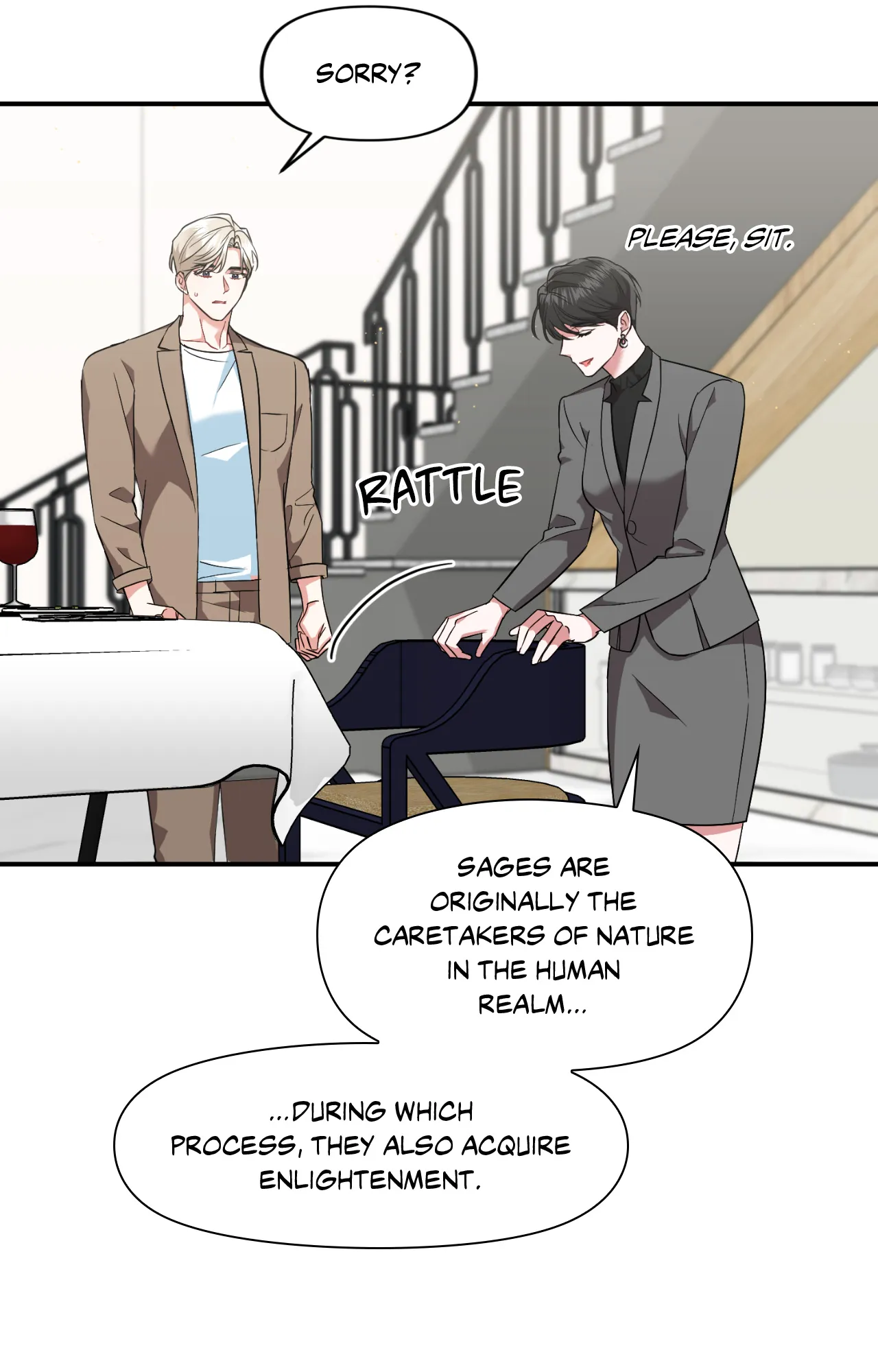 Just Peachy Chapter 19 - Page 89