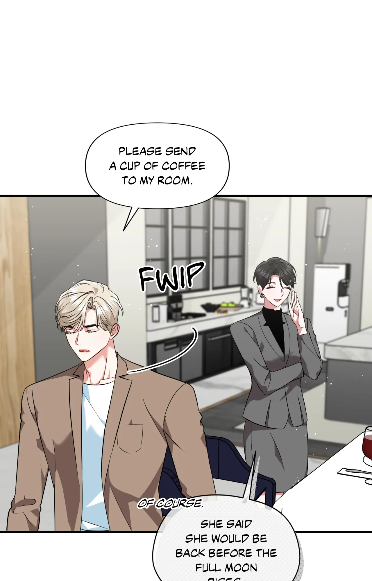 Just Peachy Chapter 19 - Page 94