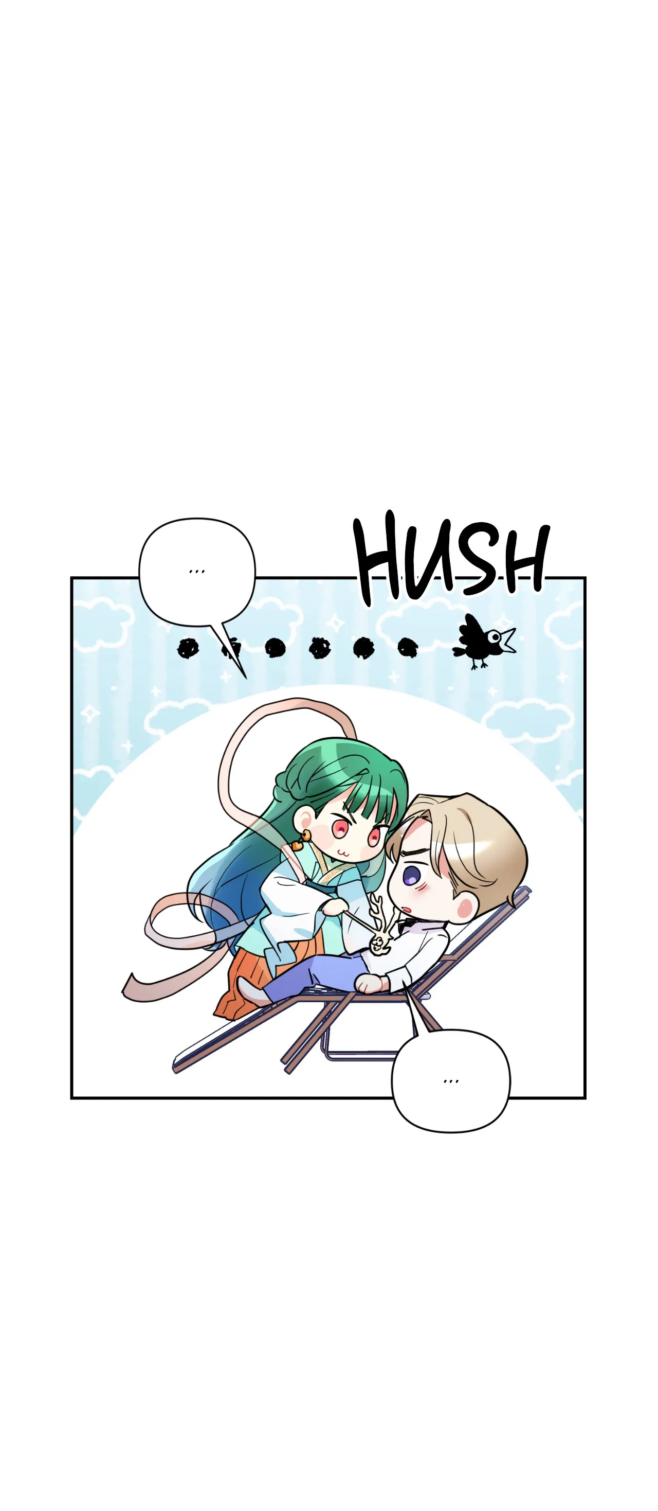Just Peachy Chapter 2 - Page 11