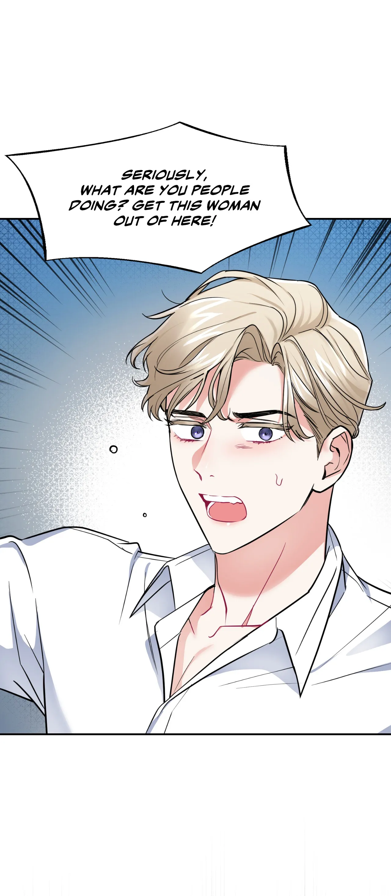 Just Peachy Chapter 2 - Page 14
