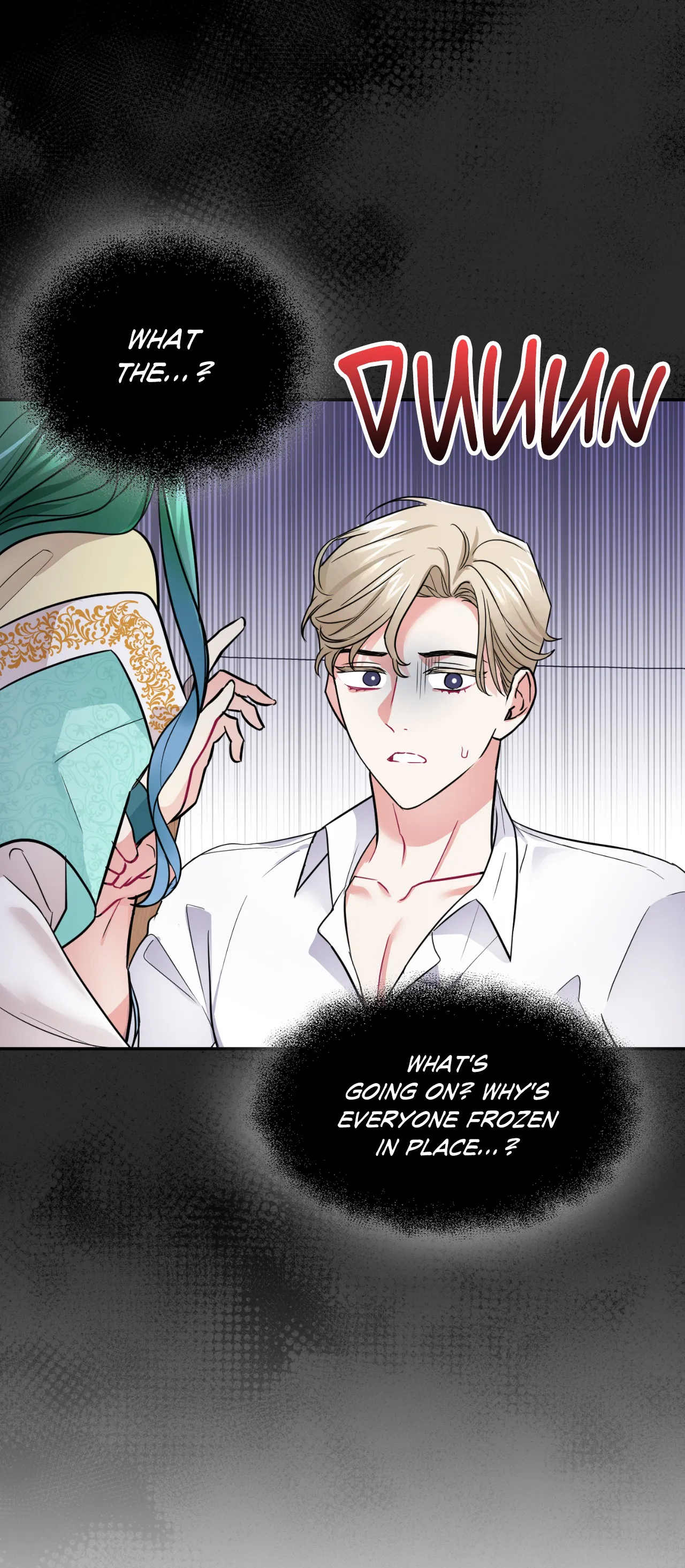 Just Peachy Chapter 2 - Page 16