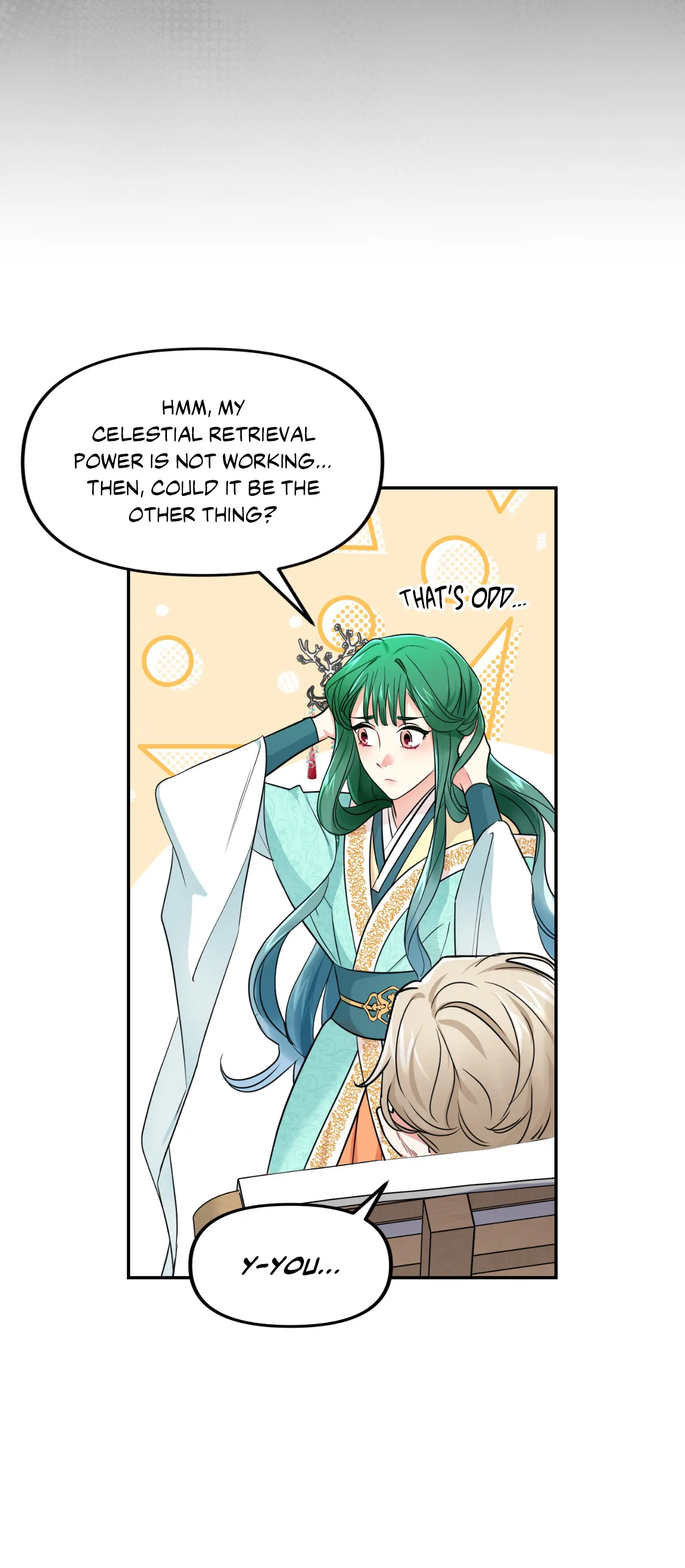 Just Peachy Chapter 2 - Page 17