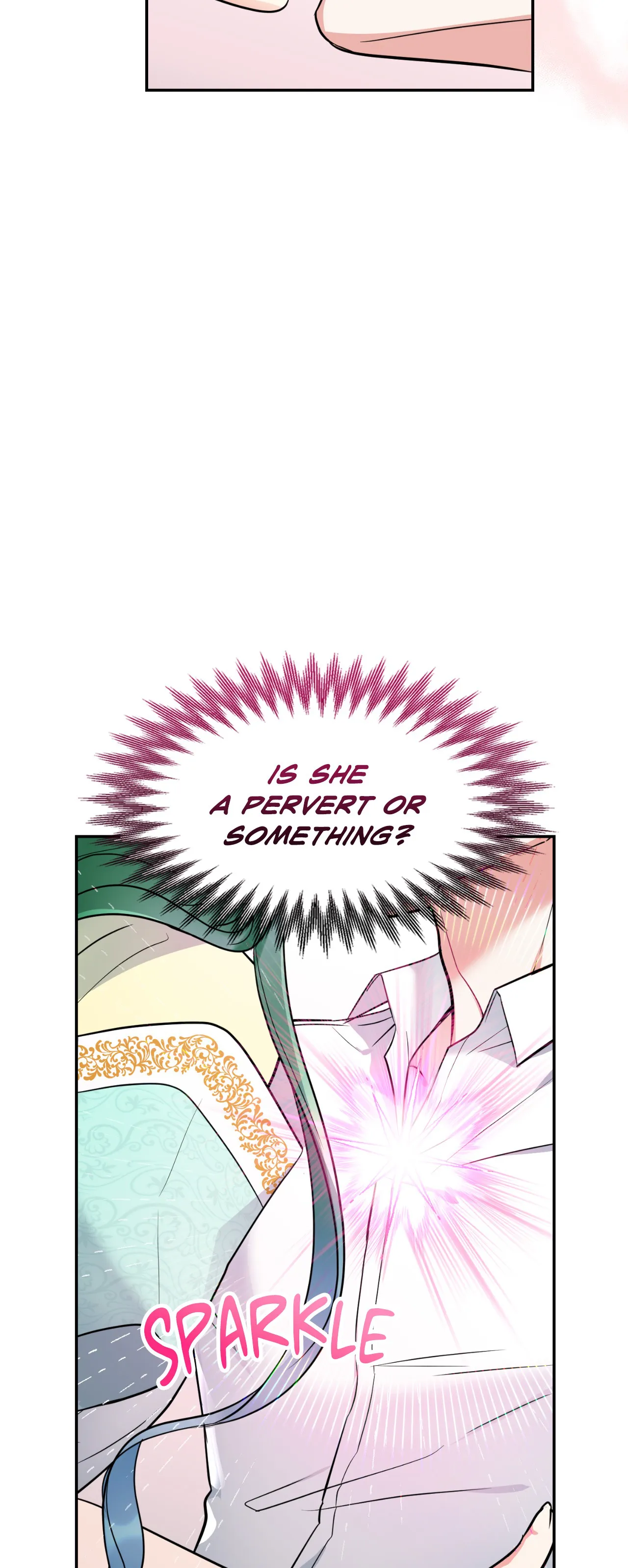 Just Peachy Chapter 2 - Page 21