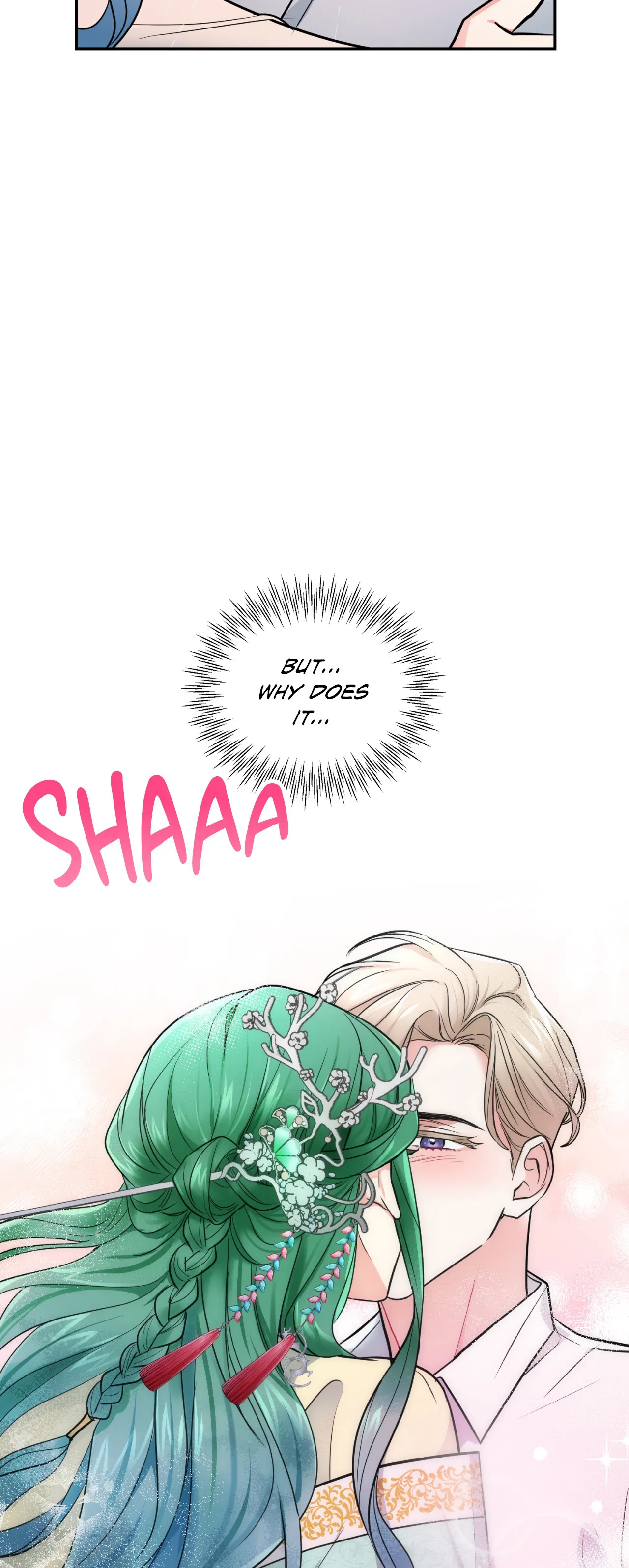 Just Peachy Chapter 2 - Page 22