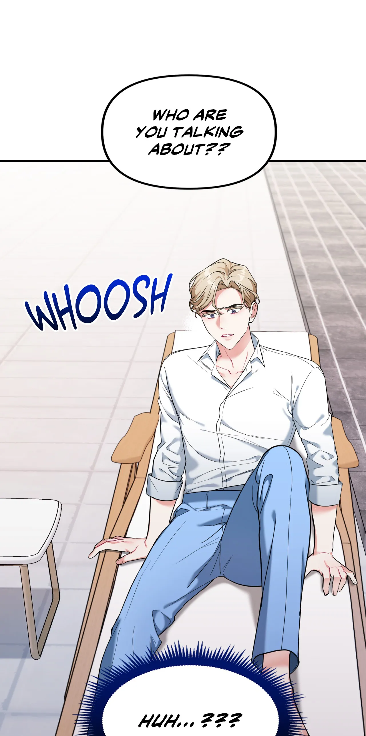 Just Peachy Chapter 2 - Page 32