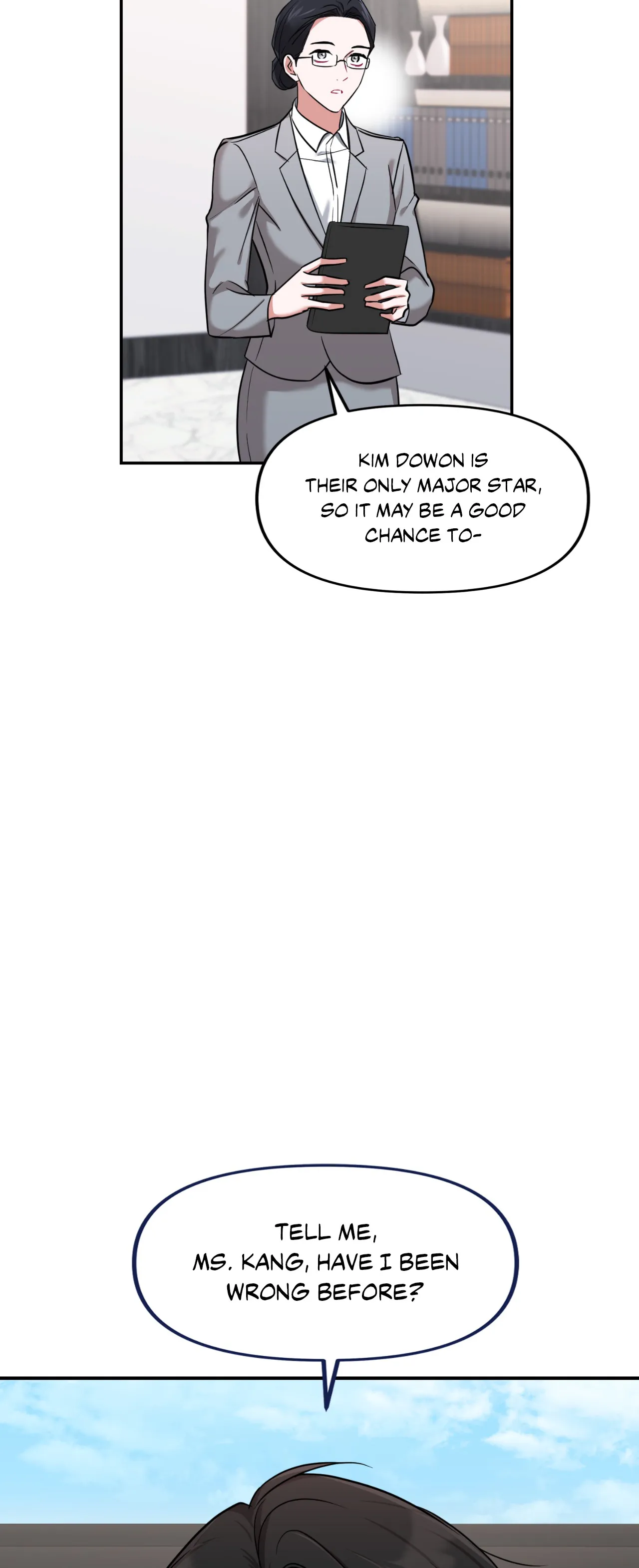 Just Peachy Chapter 2 - Page 39