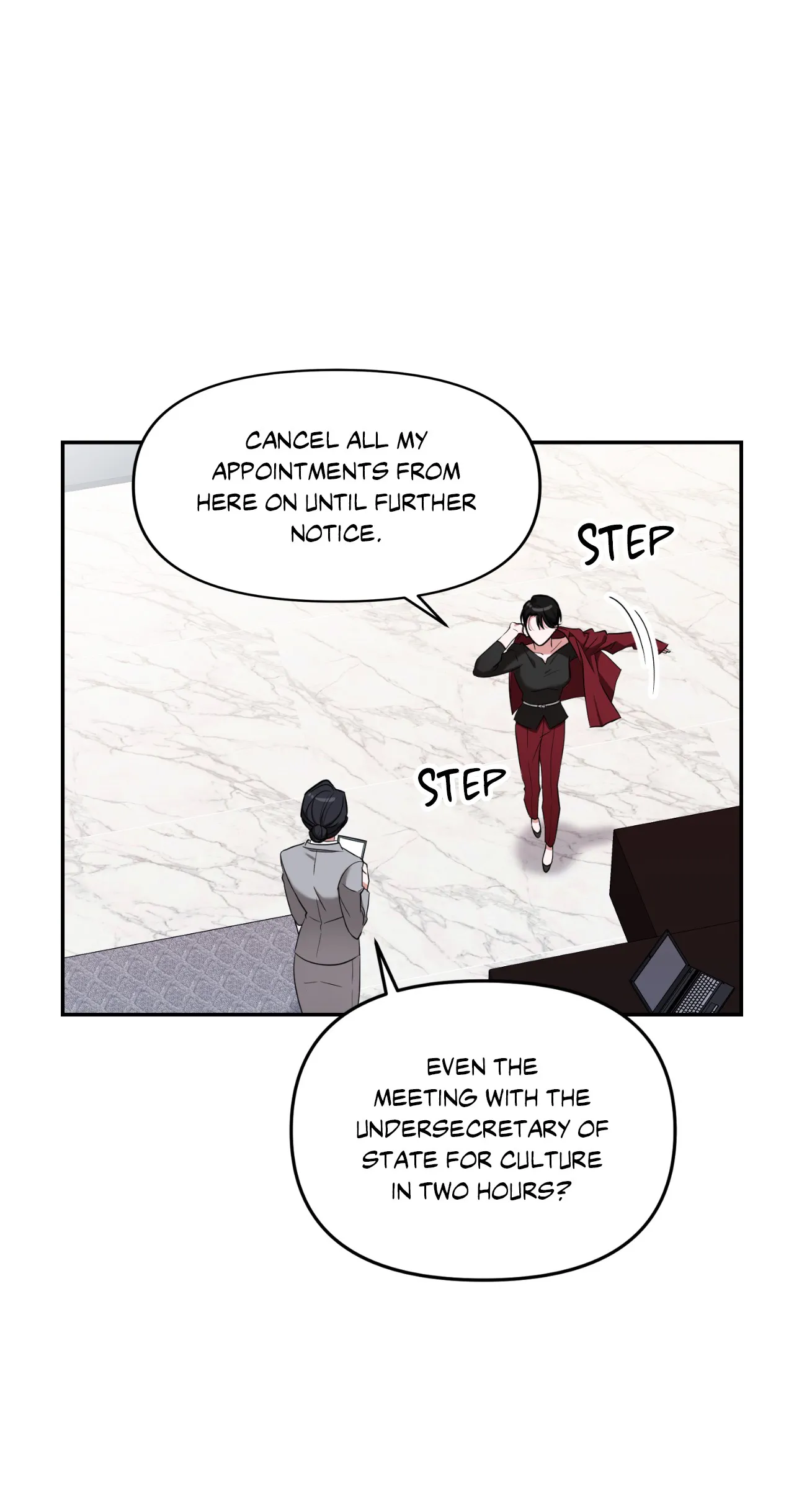 Just Peachy Chapter 2 - Page 44
