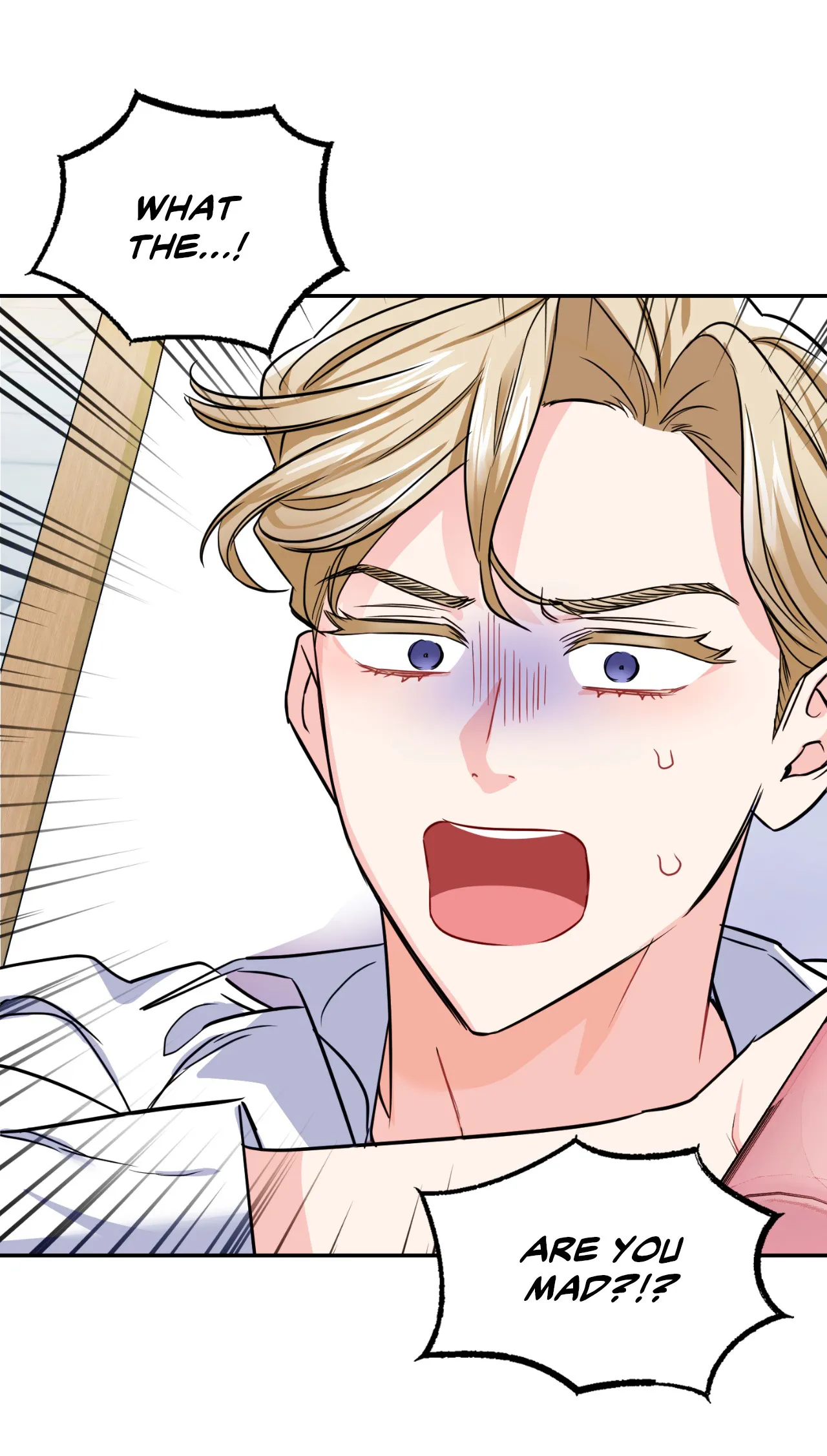 Just Peachy Chapter 2 - Page 6