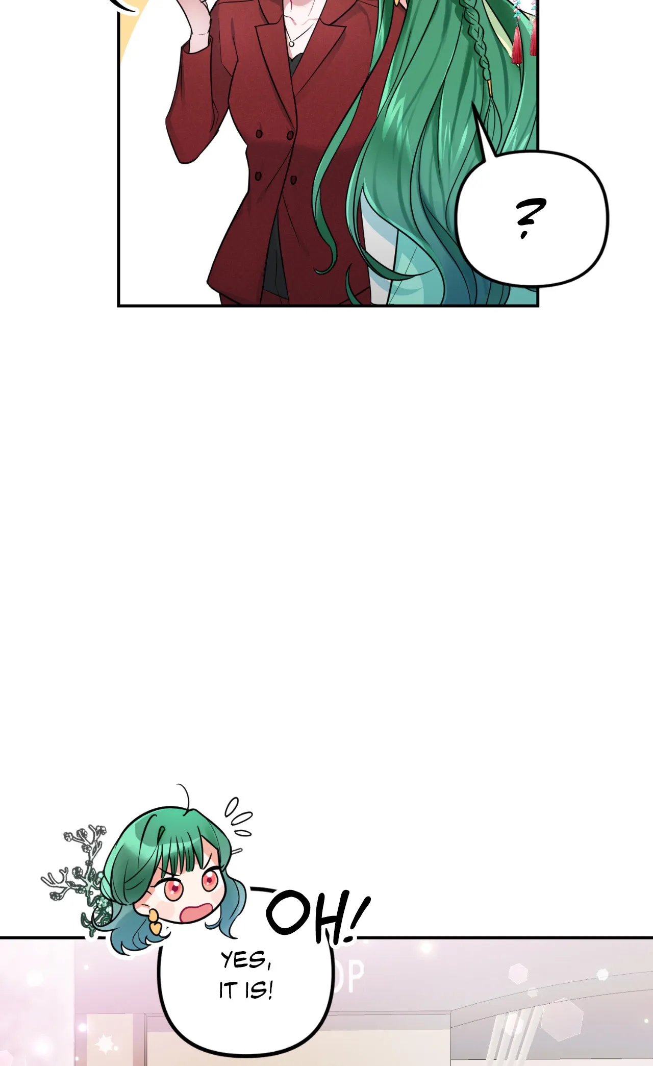 Just Peachy Chapter 2 - Page 59