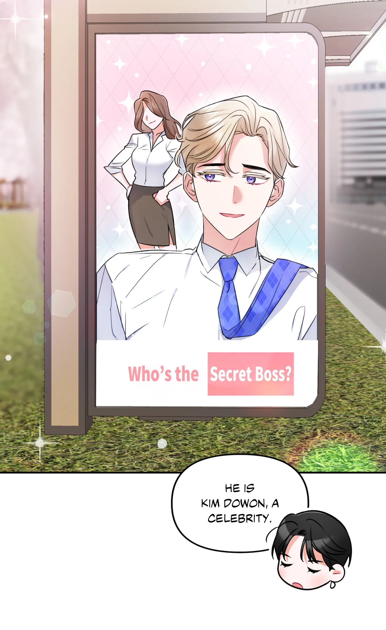Just Peachy Chapter 2 - Page 60
