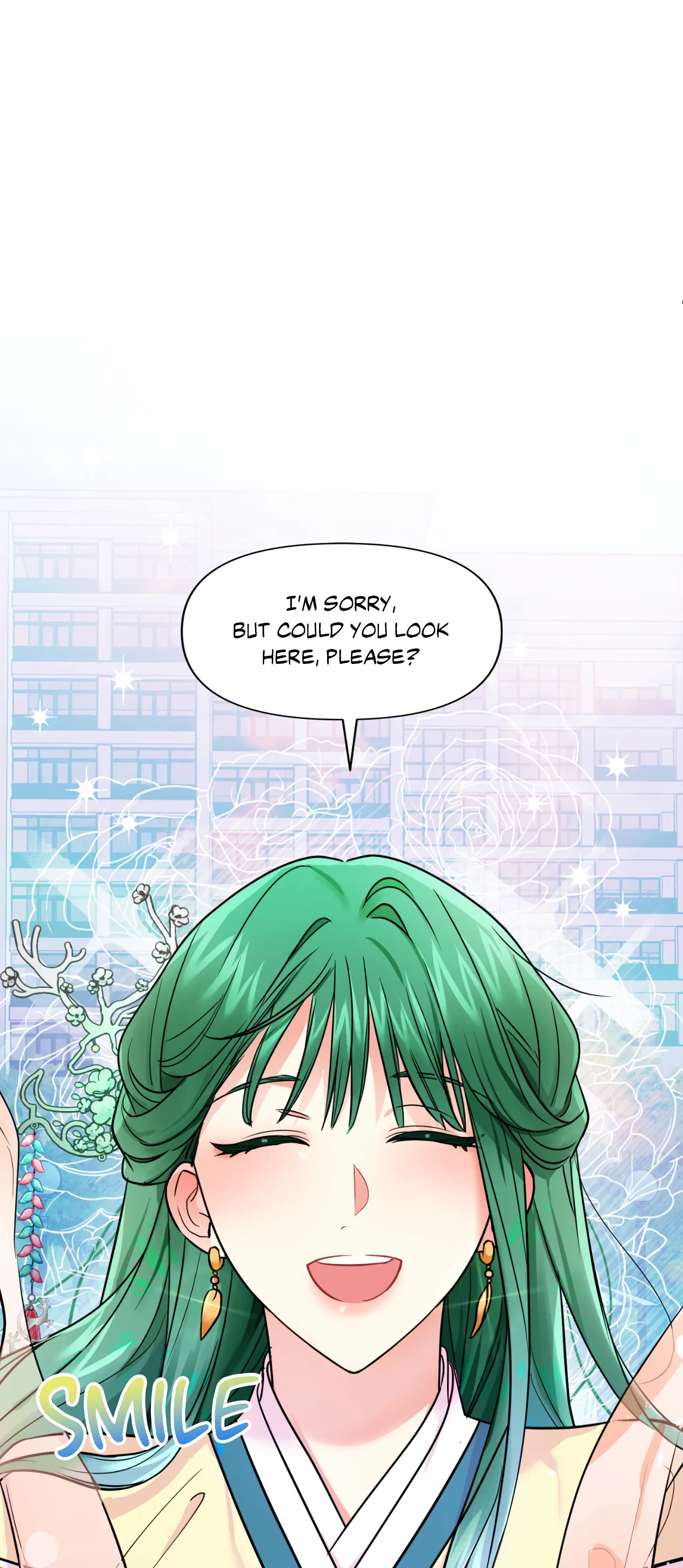 Just Peachy Chapter 2 - Page 7