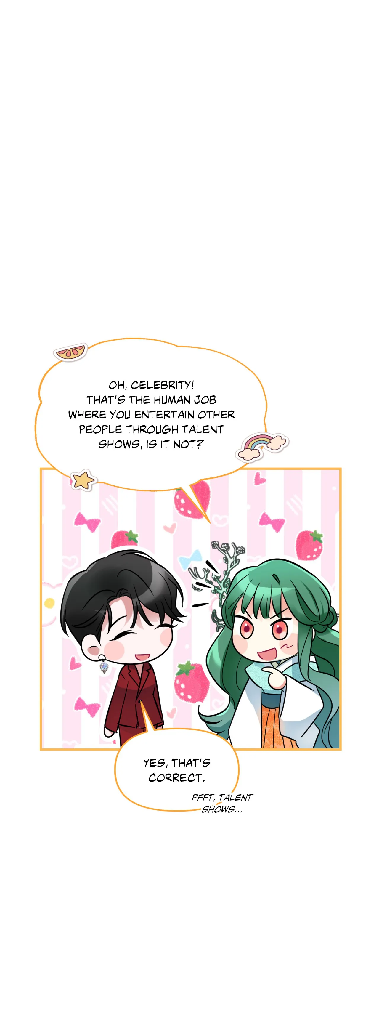 Just Peachy Chapter 2 - Page 61