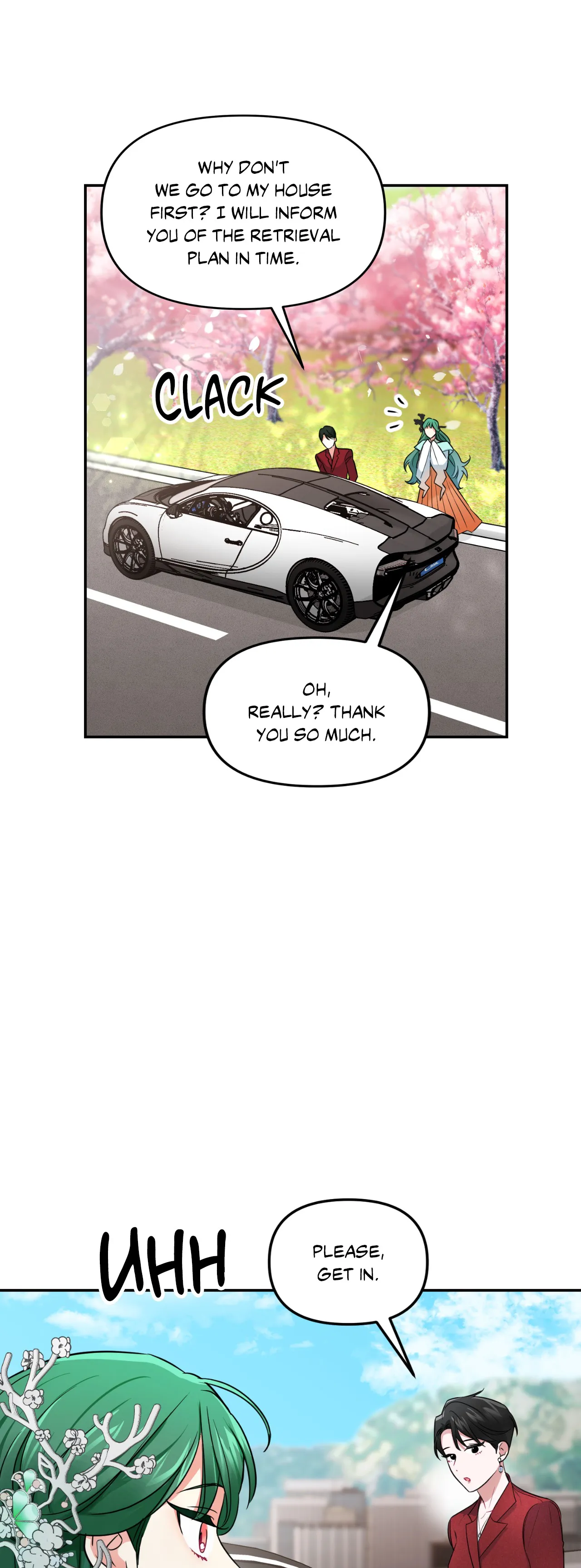 Just Peachy Chapter 2 - Page 62