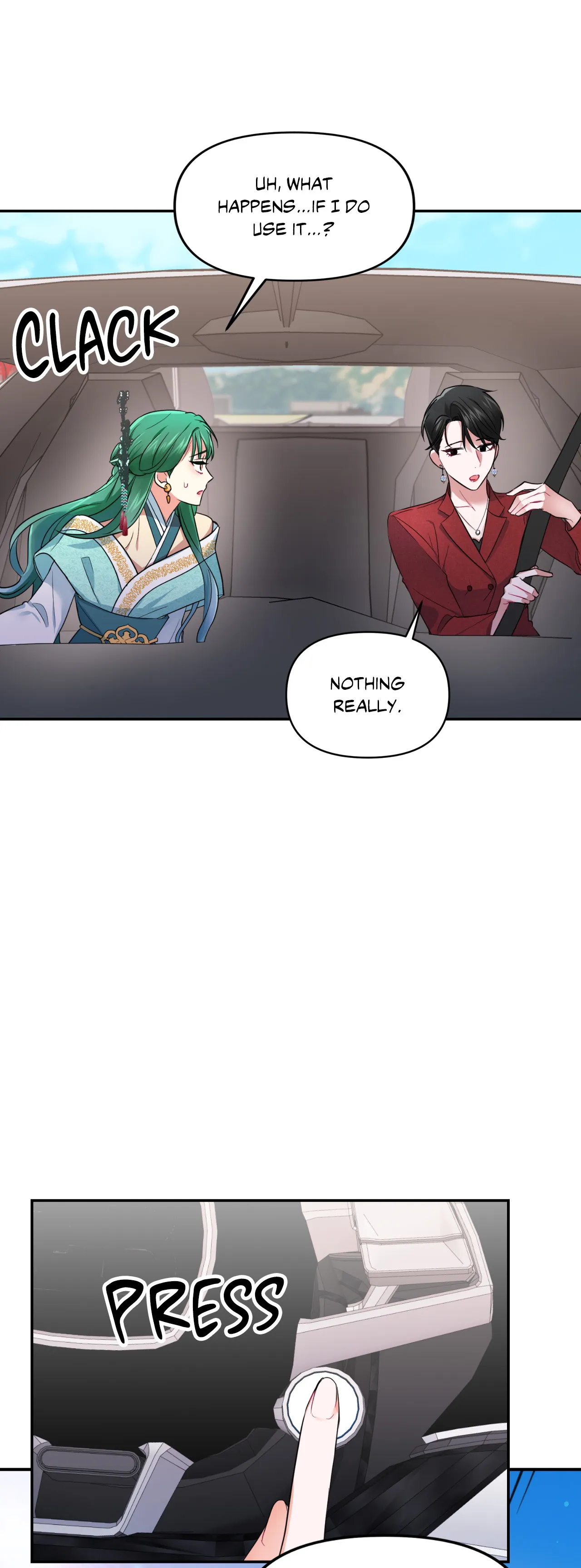 Just Peachy Chapter 2 - Page 65