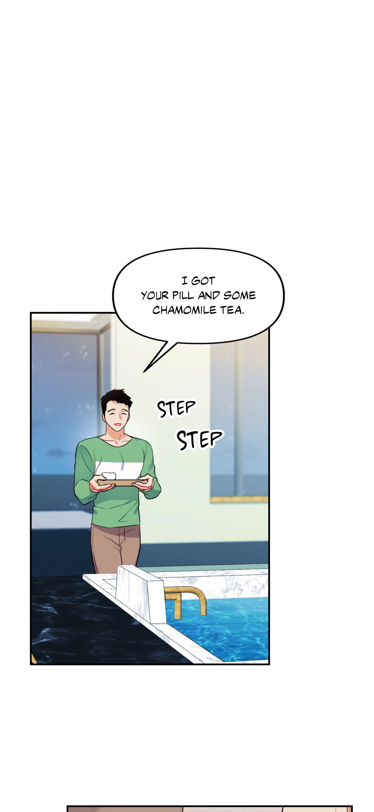 Just Peachy Chapter 2 - Page 73
