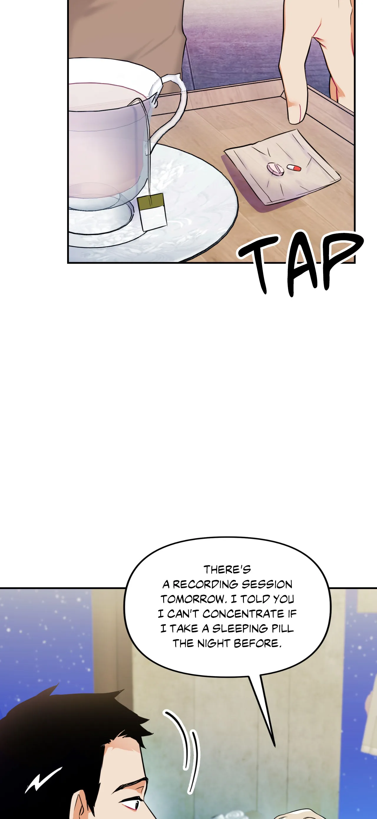 Just Peachy Chapter 2 - Page 74