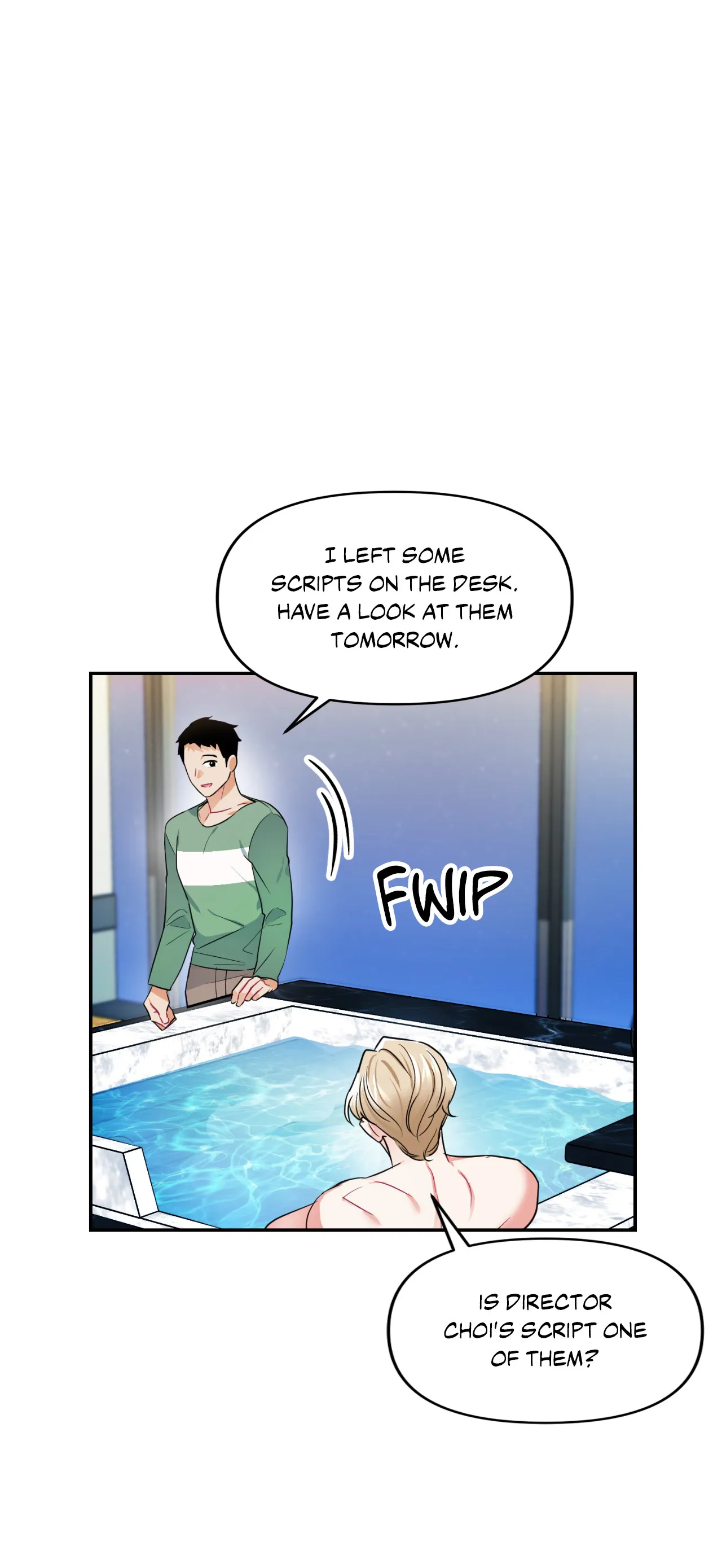 Just Peachy Chapter 2 - Page 78
