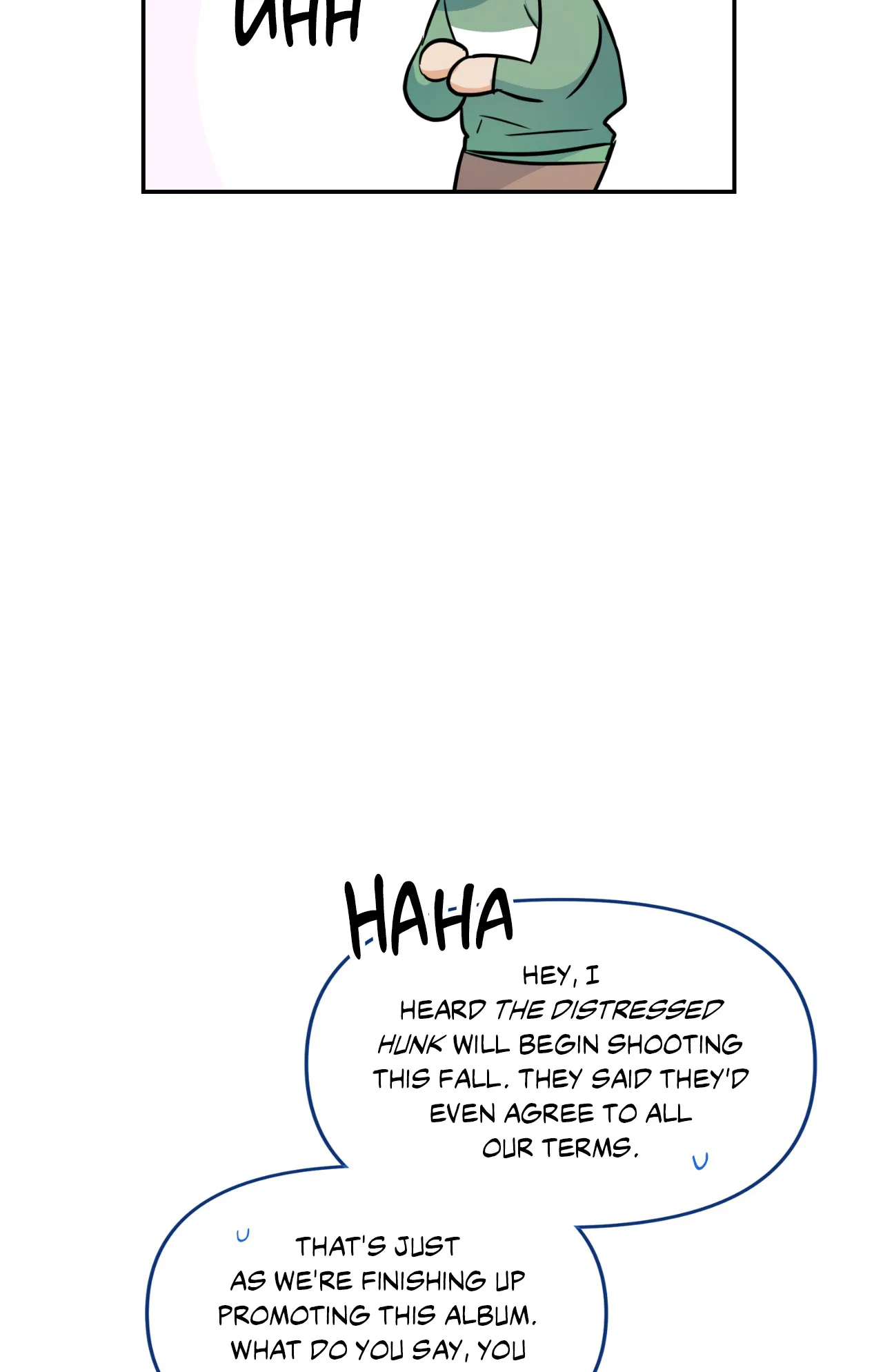 Just Peachy Chapter 2 - Page 80
