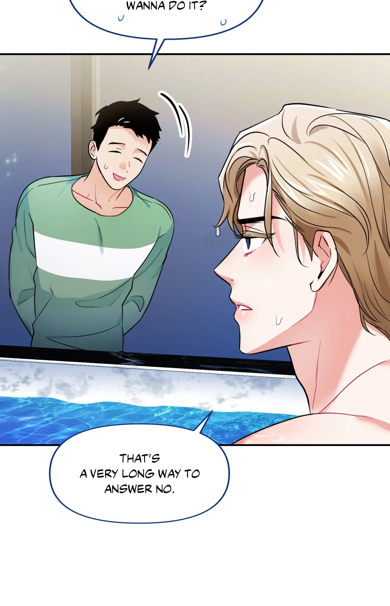 Just Peachy Chapter 2 - Page 81