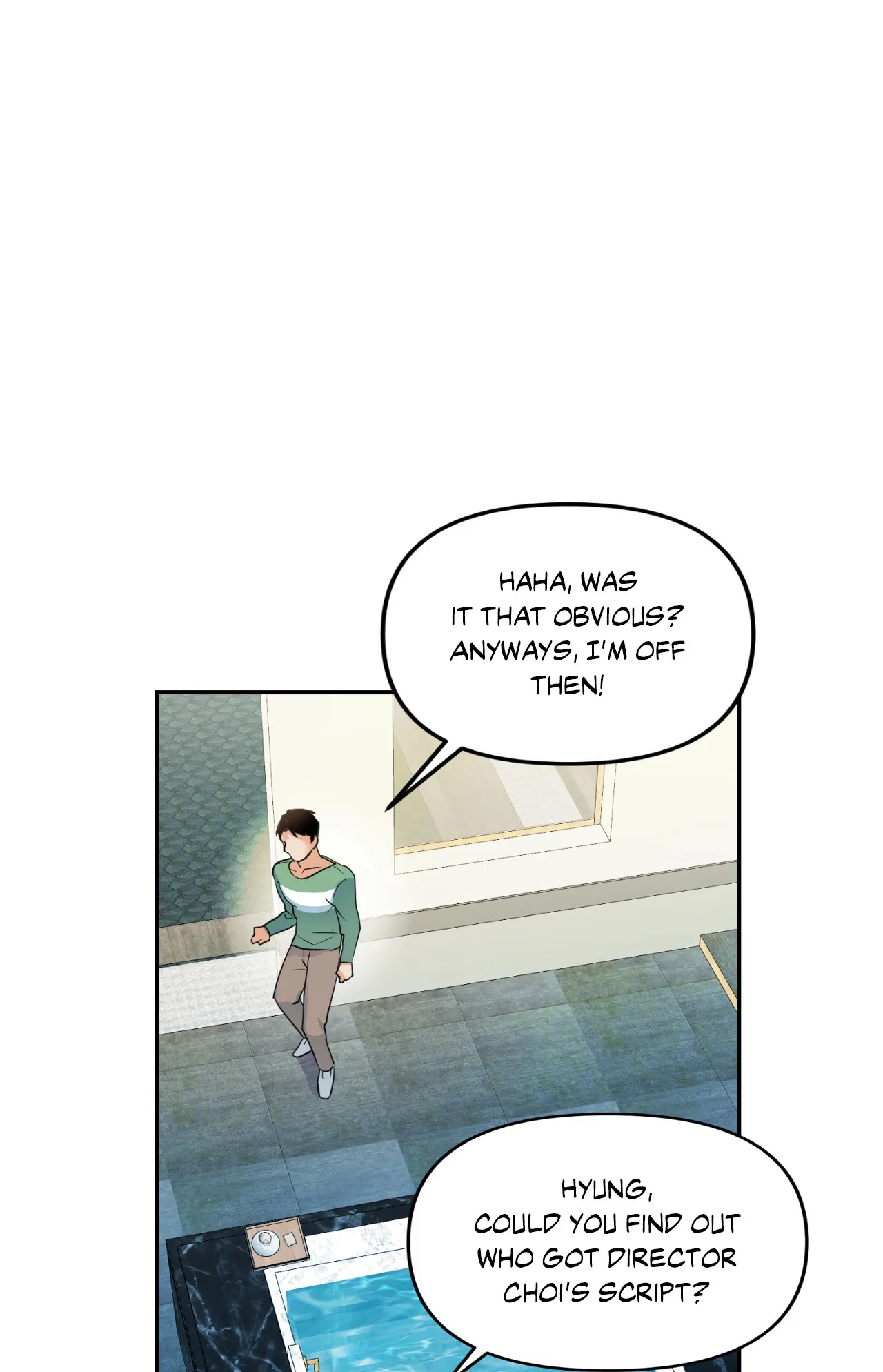 Just Peachy Chapter 2 - Page 82
