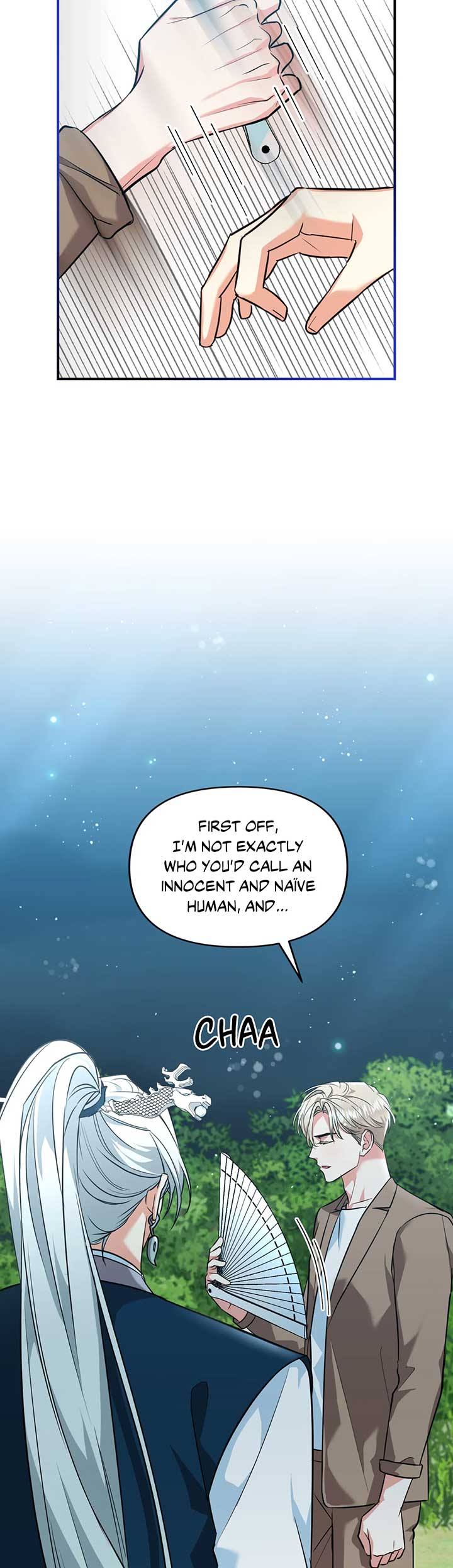 Just Peachy Chapter 20 - Page 11