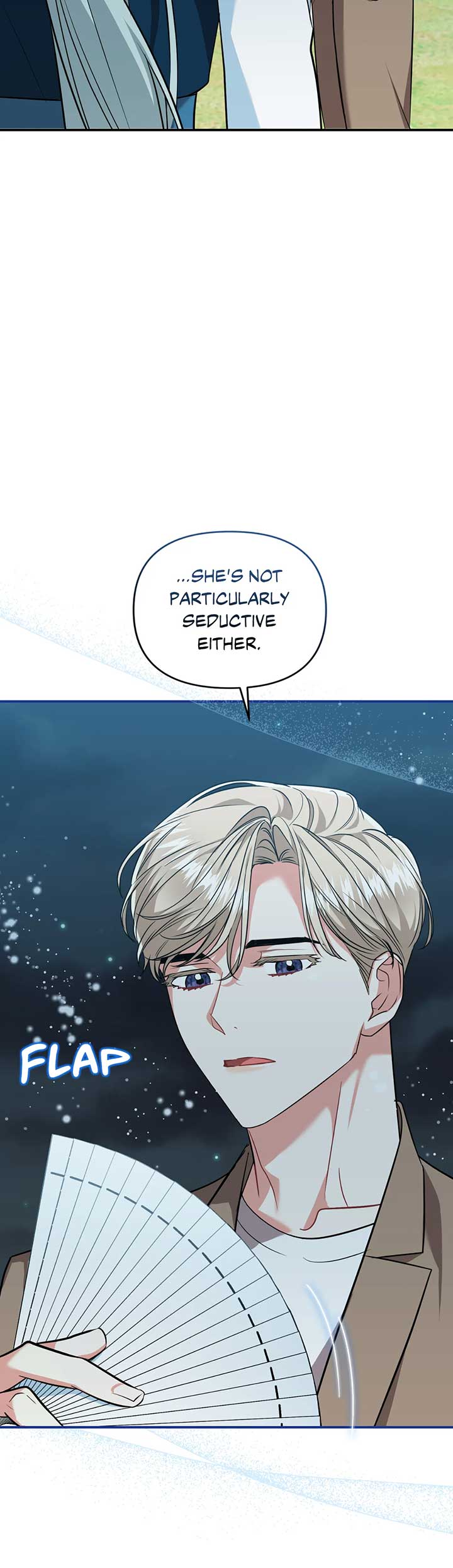Just Peachy Chapter 20 - Page 12