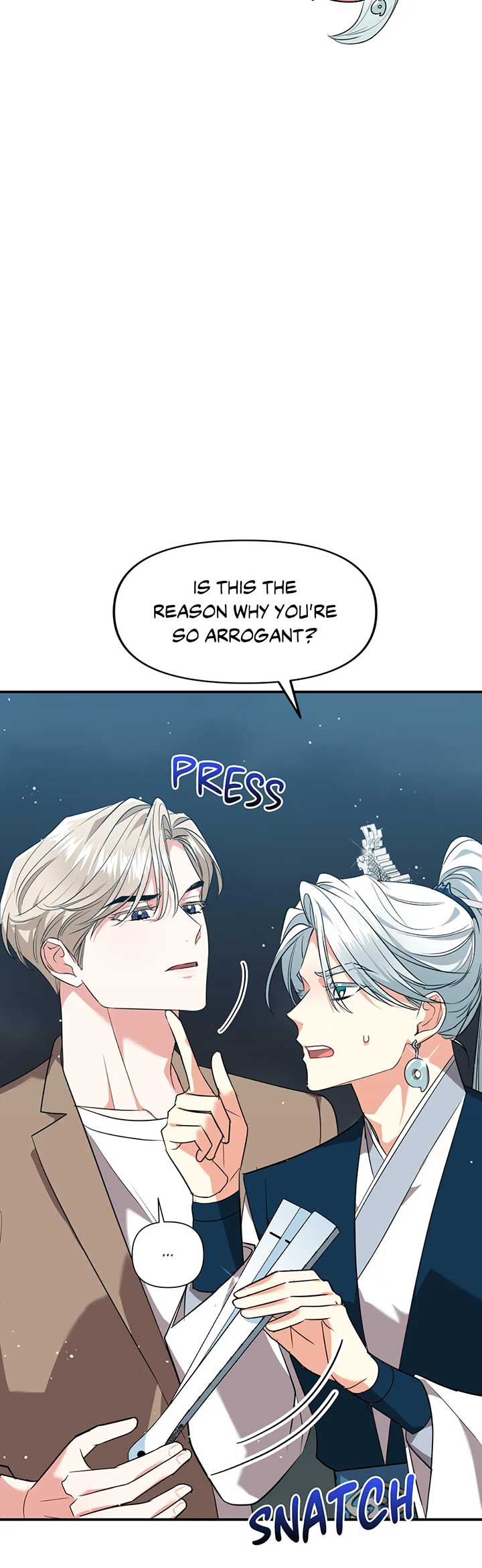Just Peachy Chapter 20 - Page 14