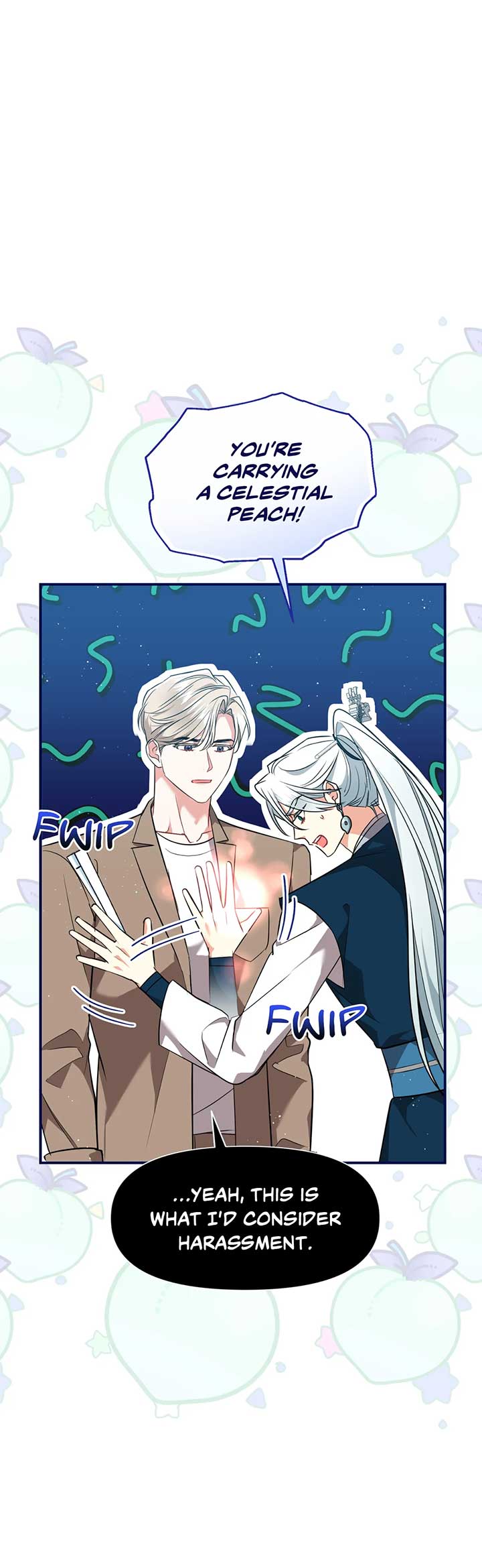 Just Peachy Chapter 20 - Page 15