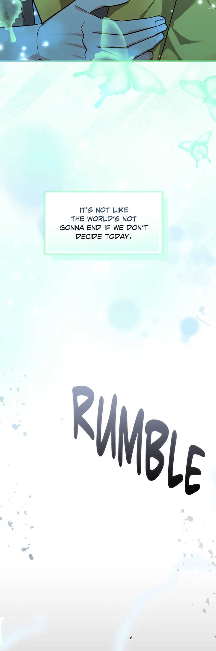 Just Peachy Chapter 20 - Page 3