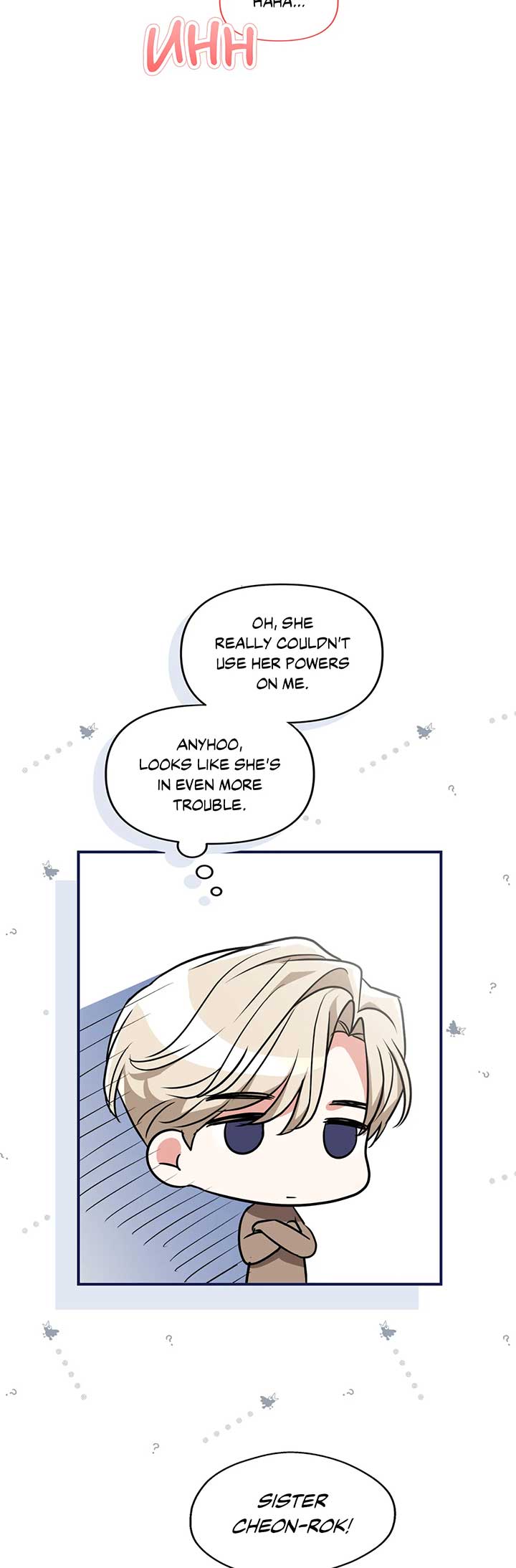 Just Peachy Chapter 20 - Page 23