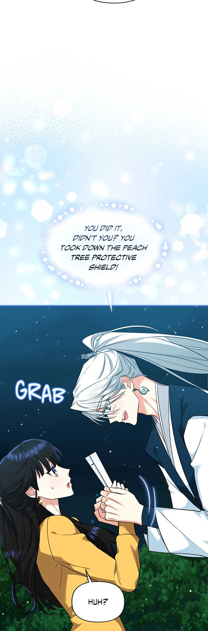 Just Peachy Chapter 20 - Page 24
