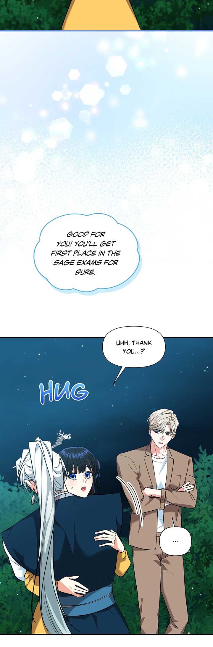 Just Peachy Chapter 20 - Page 25