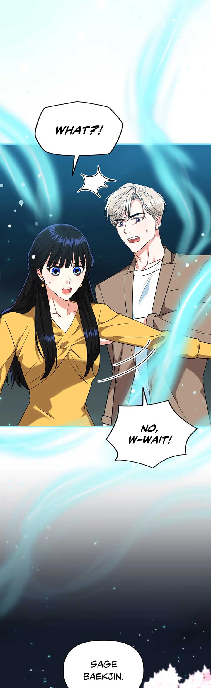 Just Peachy Chapter 20 - Page 28