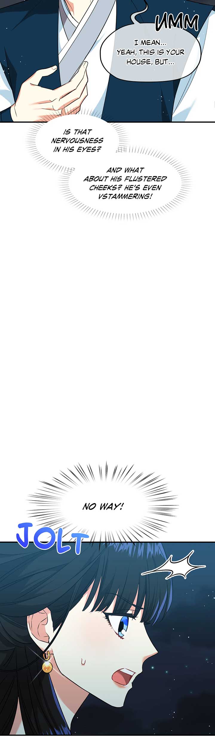 Just Peachy Chapter 20 - Page 33