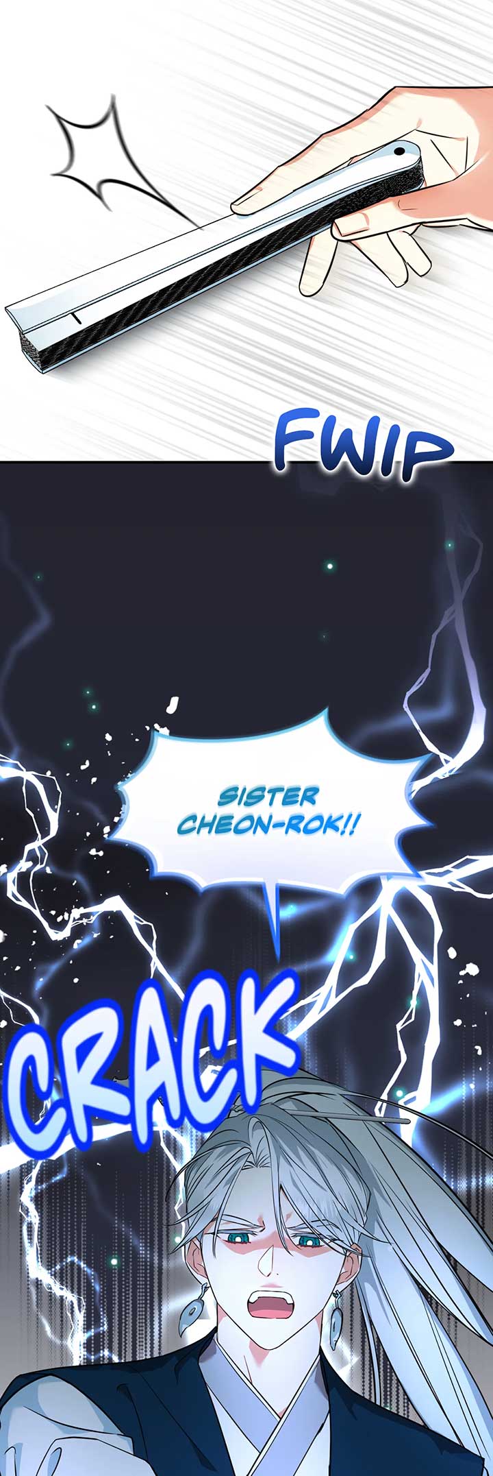 Just Peachy Chapter 20 - Page 5