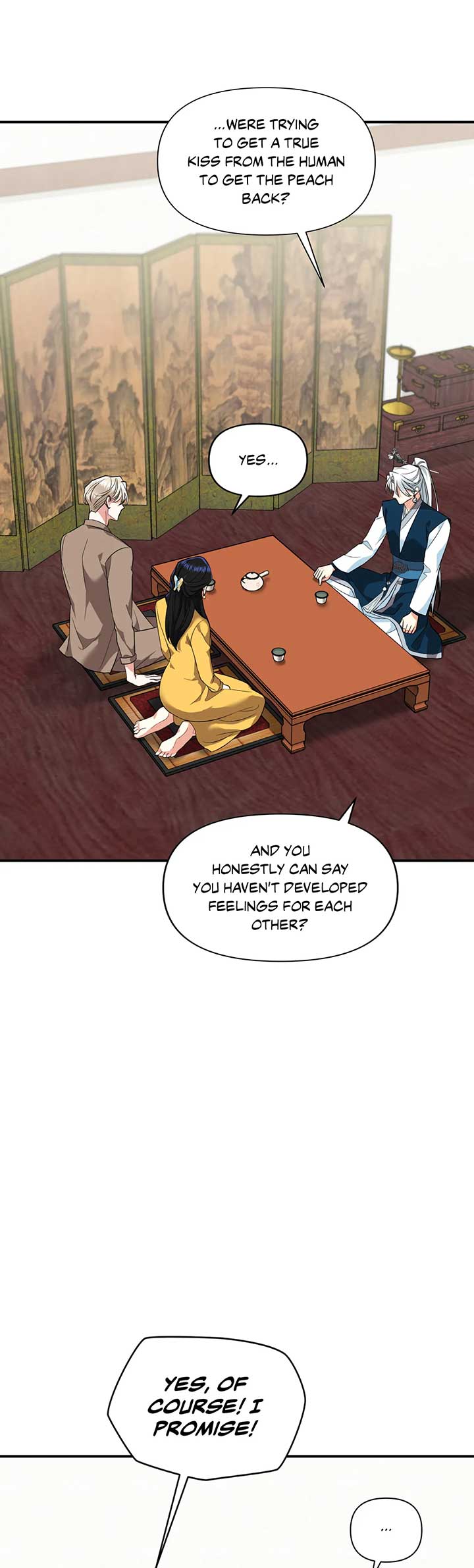 Just Peachy Chapter 20 - Page 46