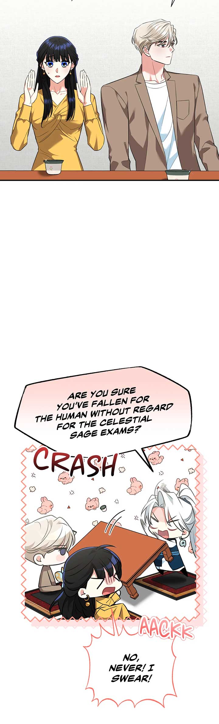 Just Peachy Chapter 20 - Page 47