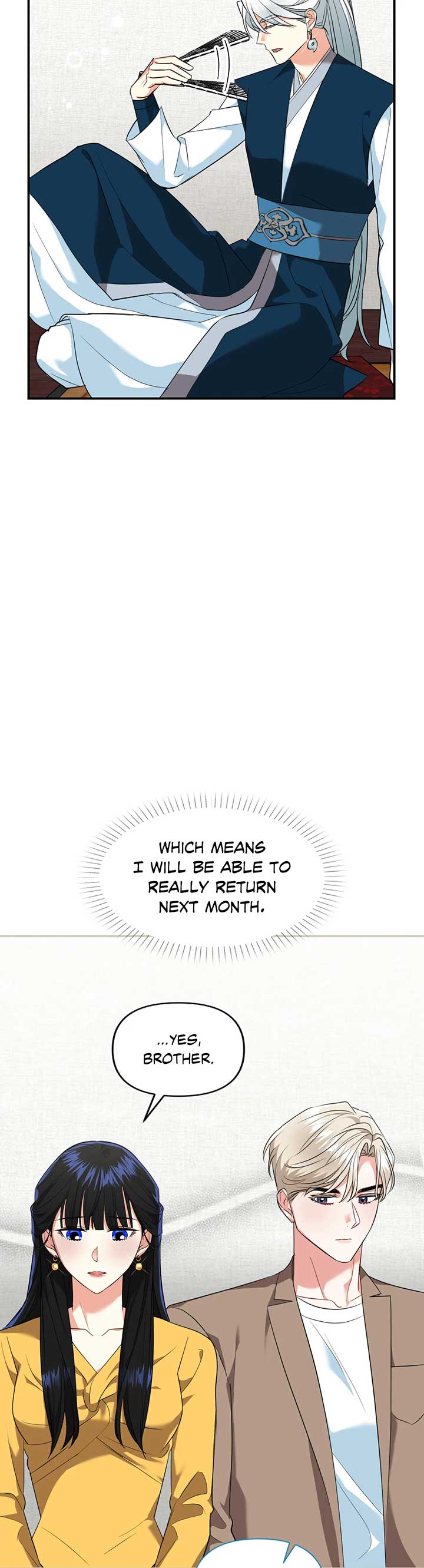 Just Peachy Chapter 20 - Page 54