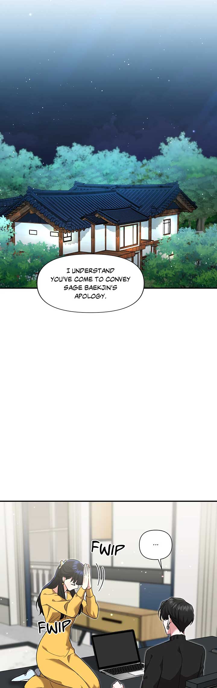 Just Peachy Chapter 20 - Page 72