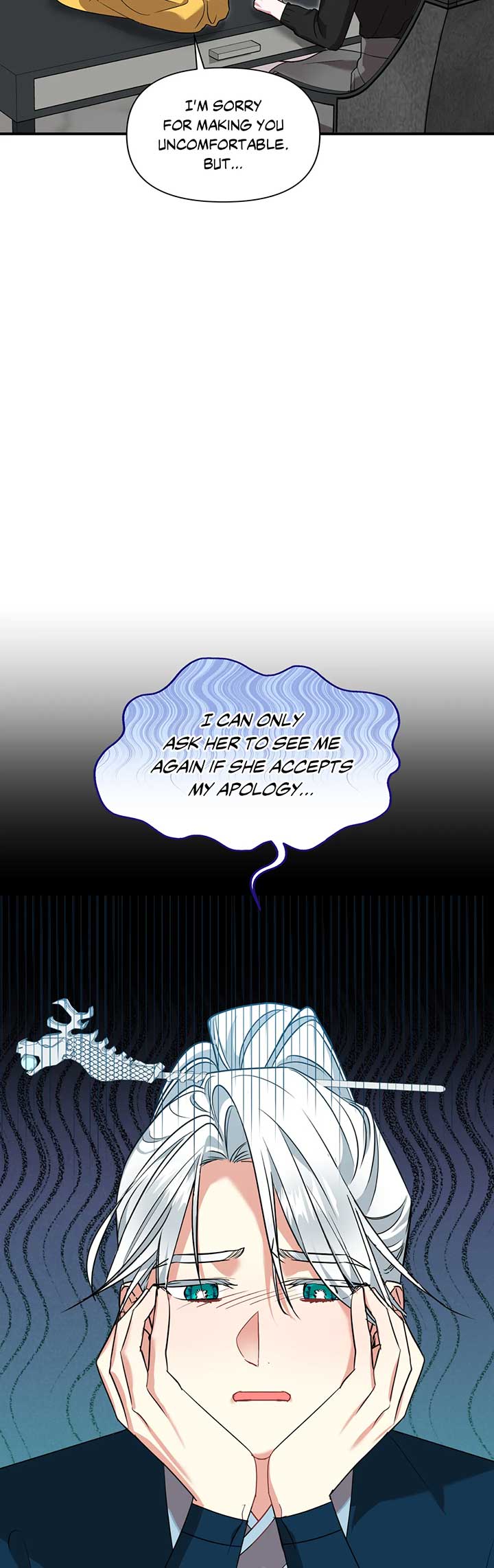 Just Peachy Chapter 20 - Page 73