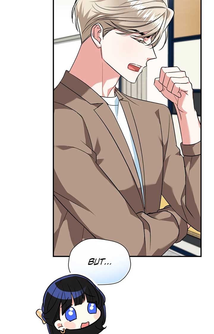 Just Peachy Chapter 20 - Page 76