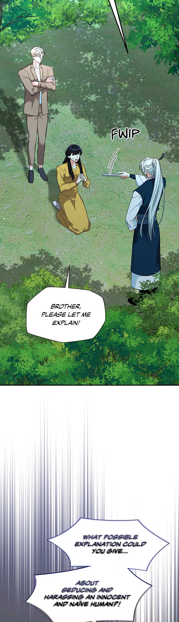 Just Peachy Chapter 20 - Page 9