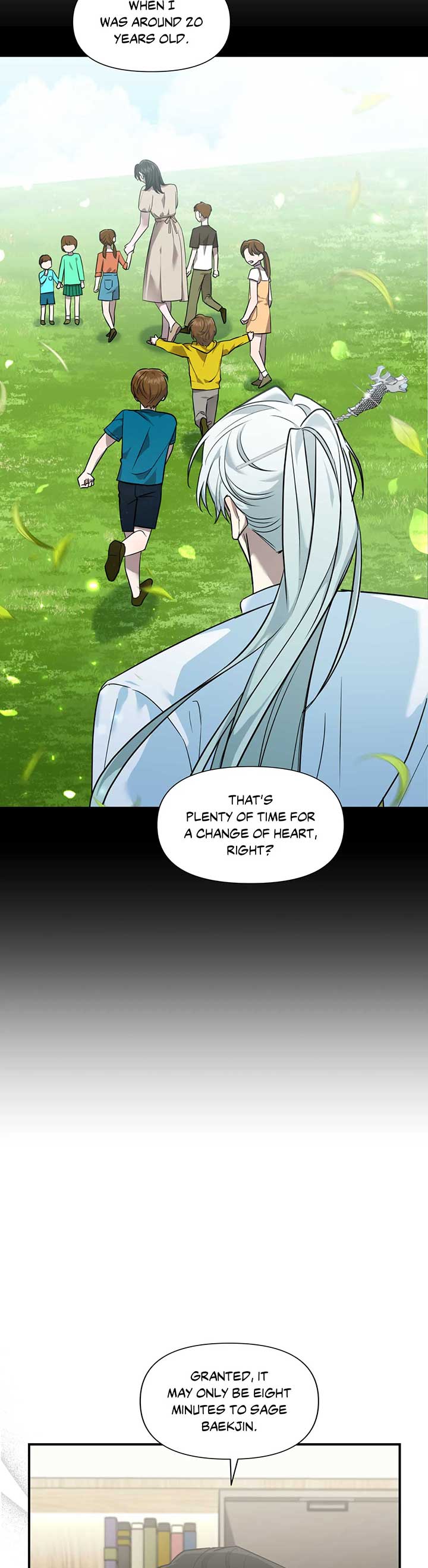 Just Peachy Chapter 20 - Page 87