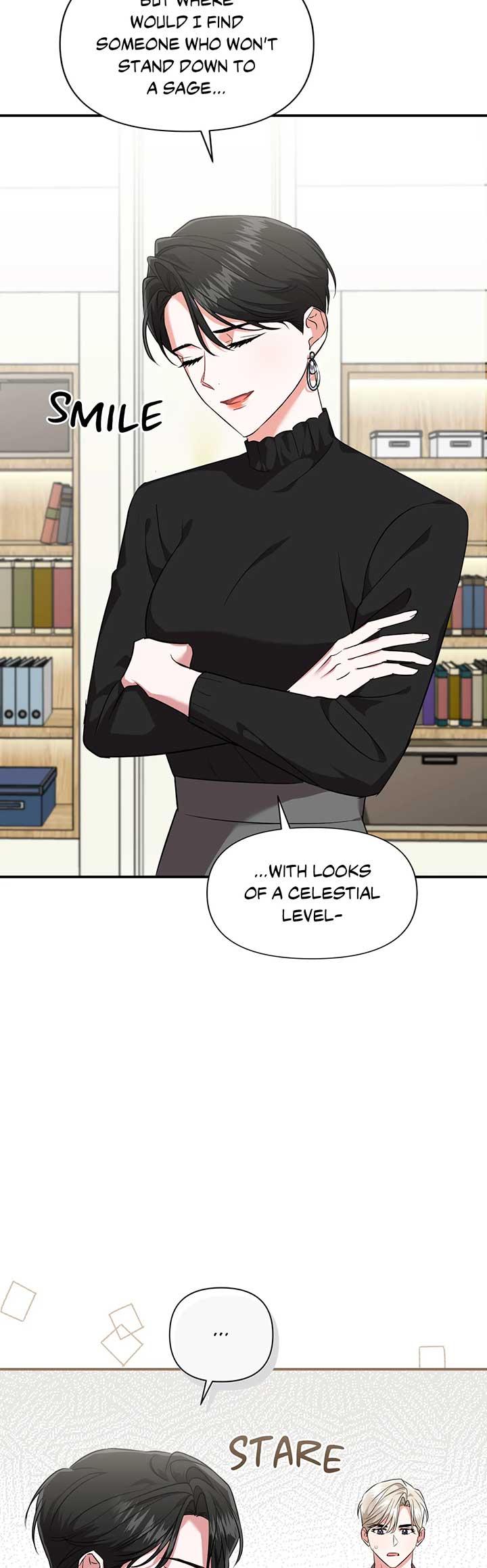 Just Peachy Chapter 20 - Page 91