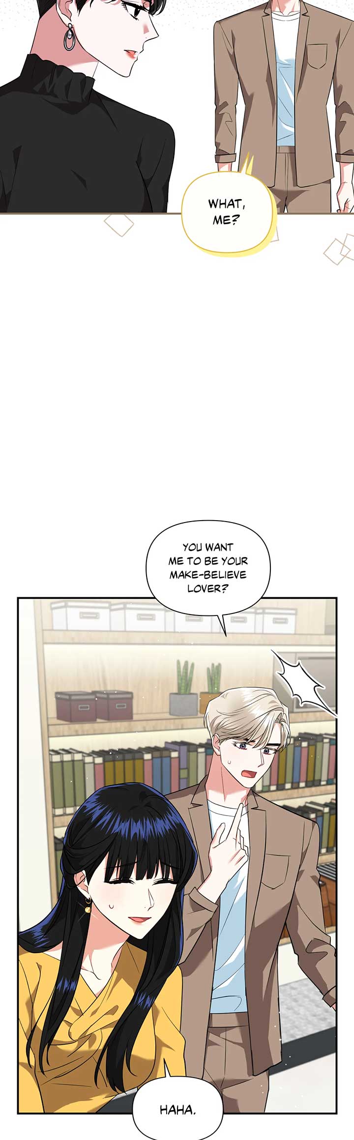 Just Peachy Chapter 20 - Page 92